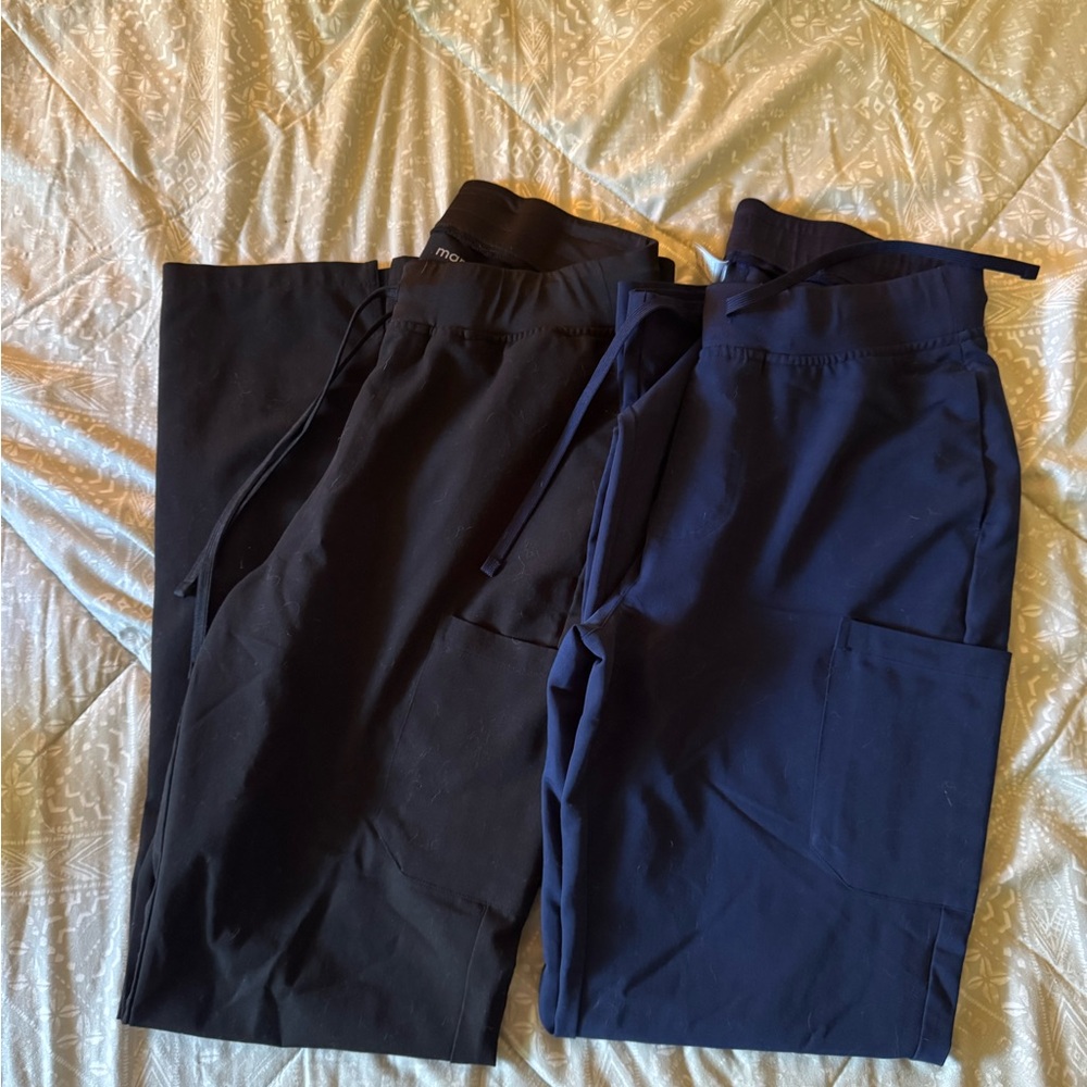 Mandala Scrub Pants MT